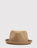 Bailey Billy Trilby Hut - Latte