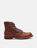 Red Wing 6" Iron Ranger Boot (8111) - Bernstein Brown Harness