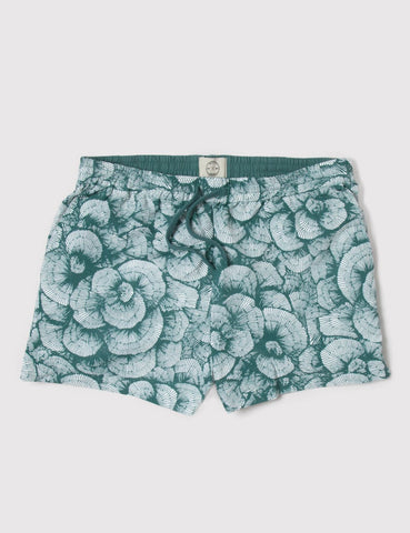 Anzug Herr Drucken Badeshorts - Deep Sea