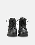 Red Wing 6" Moc Toe Stiefel (8137) - Skagway Schwarz