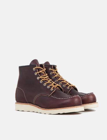 Red Wing 6" Moc Toe Arbeitsstiefel (8138) - Braun