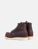 Red Wing 6" Moc Toe Arbeitsstiefel (8138) - Braun