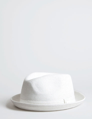 Bailey Billy Licht Trilby-Hut - Weiß