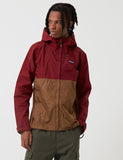 Patagonia Torrent Jacket - Oxide Red