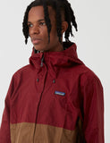 Patagonia Torrent Jacket - Oxide Red