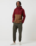 Patagonia Torrent Jacket - Oxide Red