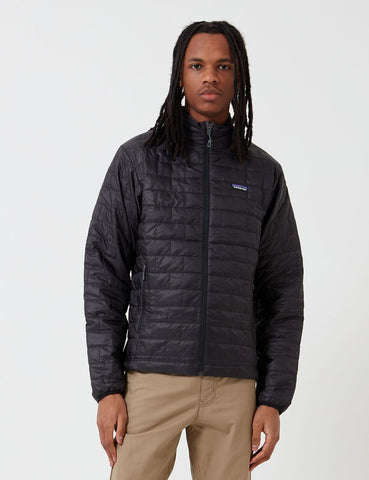 Patagonia Nano Puff Jacket - Schwarz