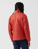 Patagonia Nano Puff Jacket - Roots Red