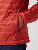 Patagonia Nano Puff Jacket - Roots Red