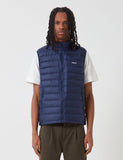 Patagonia Down Sweater Vest - Klassisches Marine-Blau