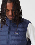 Patagonia Down Sweater Vest - Klassisches Marine-Blau