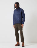 Patagonia Down Sweater-Jacke - Klassisches Marine-Blau