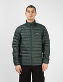 Patagonia Down Sweater-Jacke - Carbon Green