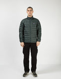 Patagonia Down Sweater-Jacke - Carbon Green