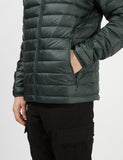 Patagonia Down Sweater-Jacke - Carbon Green