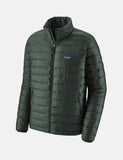 Patagonia Down Sweater-Jacke - Carbon Green