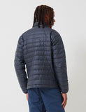 Patagonia Down Sweater-Jacke - Smolder Blau / Andes Blau