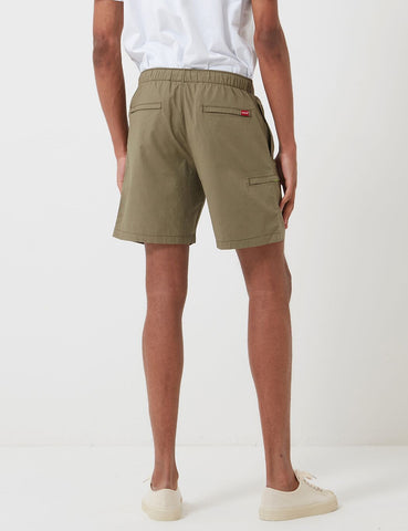 Levis Weg Shorts (Ripstop) - Muddy Wald