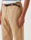 Gramicci Original-Fit G Pant (Relaxed) - Chino Beige