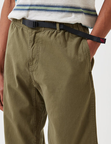 Gramicci Original-Fit G Pant (entspannt) - Olive