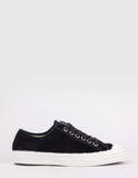 Novesta Star Master Corduroy Trainers - Black