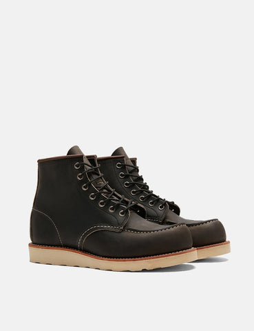 Red Wing 8890 6" Moc Toe Arbeitsstiefel (8890) - Koksgraue