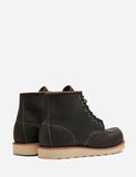 Red Wing 8890 6" Moc Toe Arbeitsstiefel (8890) - Koksgraue