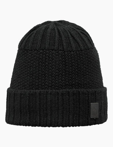 Barts Clarcke Beanie - Black