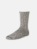 Red Wing Cotton Ragg Socken - Schwarz