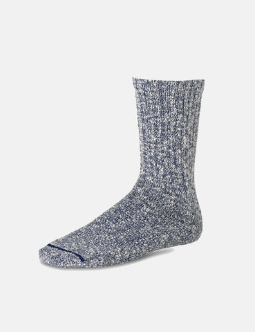 Red Wing Cotton Ragg Socken - Blau