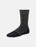 Red Wing Tief Toe Capped Wolle Socken - Marine-Blau