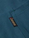 Le Laboureur Cotton Drill Work Jacket - Forest Green