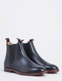 Hudson Tamper Chelsea Boot - Schwarz