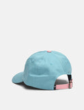 The Hundreds Hub Dad Cap - Turquoise