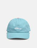 The Hundreds Hub Dad Cap - Turquoise