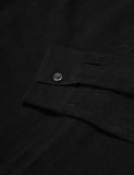 Bellfield Drive Zip Shirt - Black