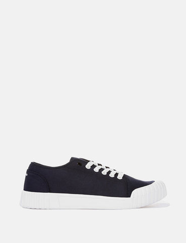 Good News Bagger Low Trainer (Canvas) - Schwarz