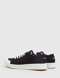 Good News Bagger Low Trainer (Canvas) - Schwarz