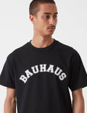 Stu Gazi Bauhaus T-Shirt - Schwarz