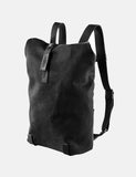 Brooks Pickwick Kleine 13LT Rucksack - Schwarz