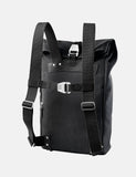 Brooks Pickwick Kleine 13LT Rucksack - Schwarz