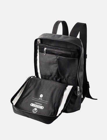 Brooks Pickzip Rucksack - Schwarz