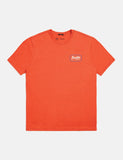 Brixton Jolt Premium-T-Shirt - Red Clay