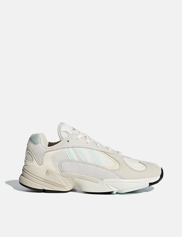 adidas Yung-1 (CG7118) - Off White / Ice Mint