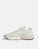 adidas Yung-1 (CG7118) - Off White / Ice Mint