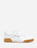 Reebok Workout Plus-Gum Sole (CN2126) - Weiß / Kohle / Classic Red