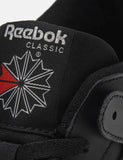 Reebok Workout Plus-Gum Sole (CN2127) - Schwarz / Kohle / Classic Red