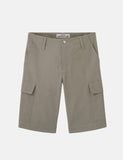 Carhartt-WIP x A.P.C. Cargo-Shorts (Ripstop) - Grau