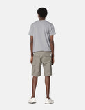 Carhartt-WIP x A.P.C. Cargo-Shorts (Ripstop) - Grau