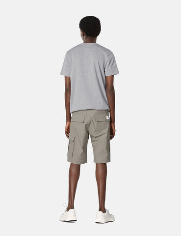 Carhartt-WIP x A.P.C. Cargo-Shorts (Ripstop) - Grau